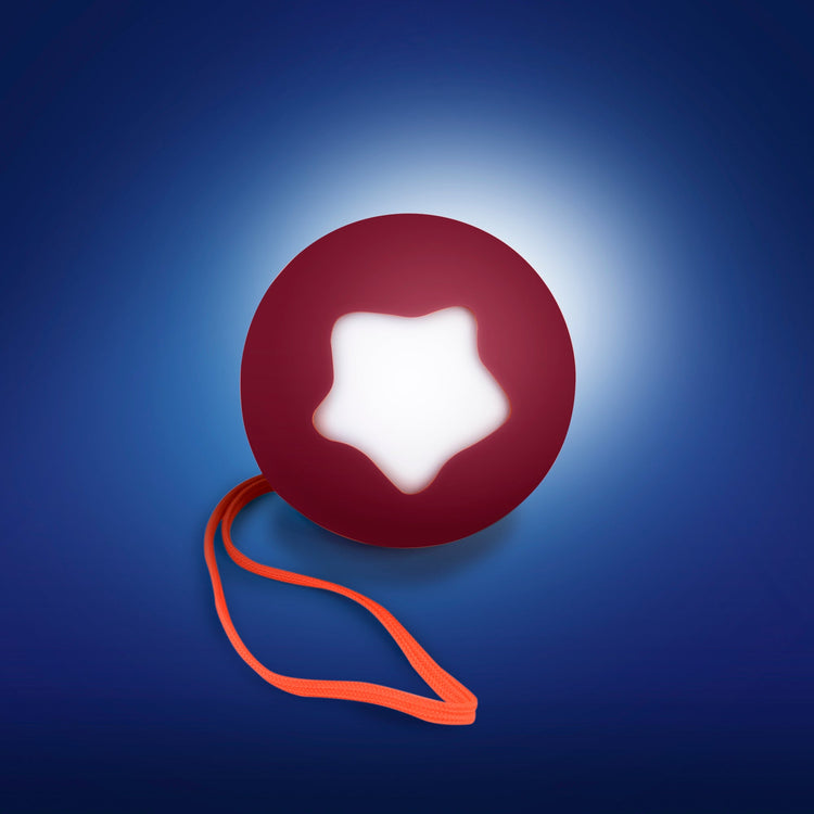 SL05. Portable night light - Little Moon(Pink)