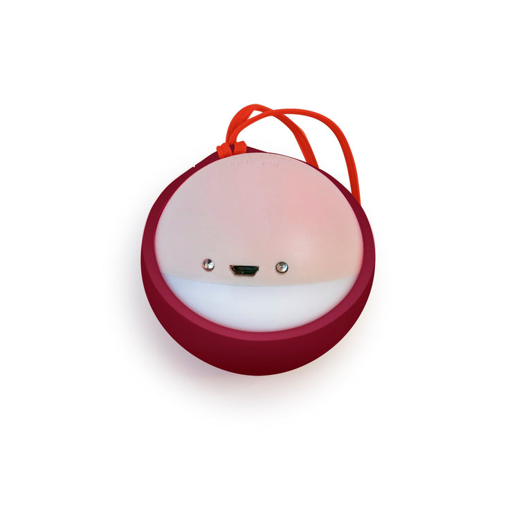 SL05. Portable night light - Little Moon(Pink)