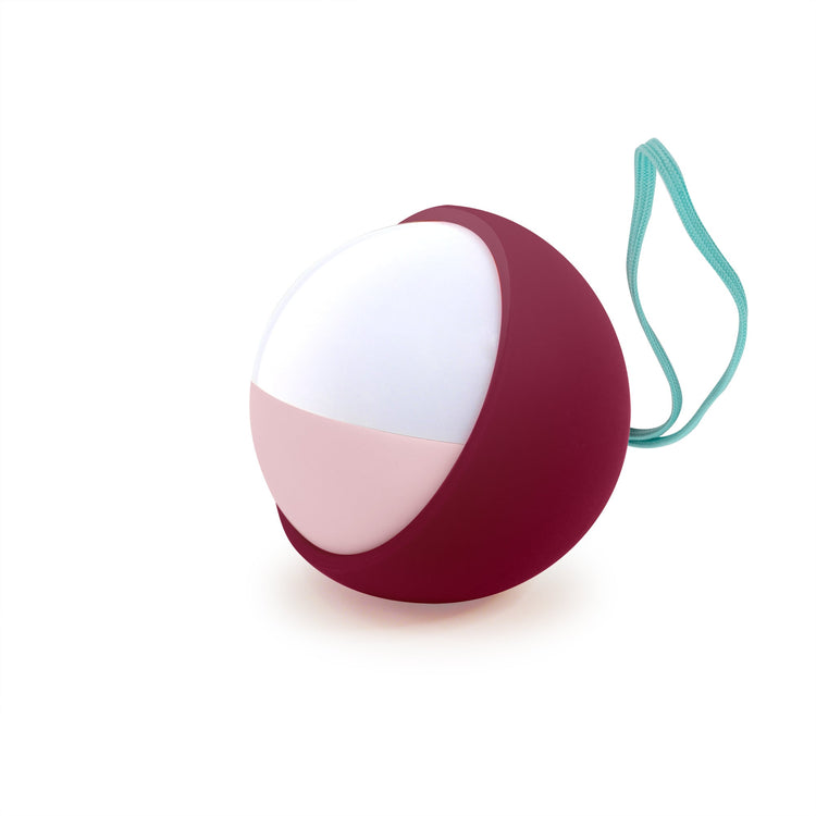 SL05. Portable night light - Little Moon(Pink)