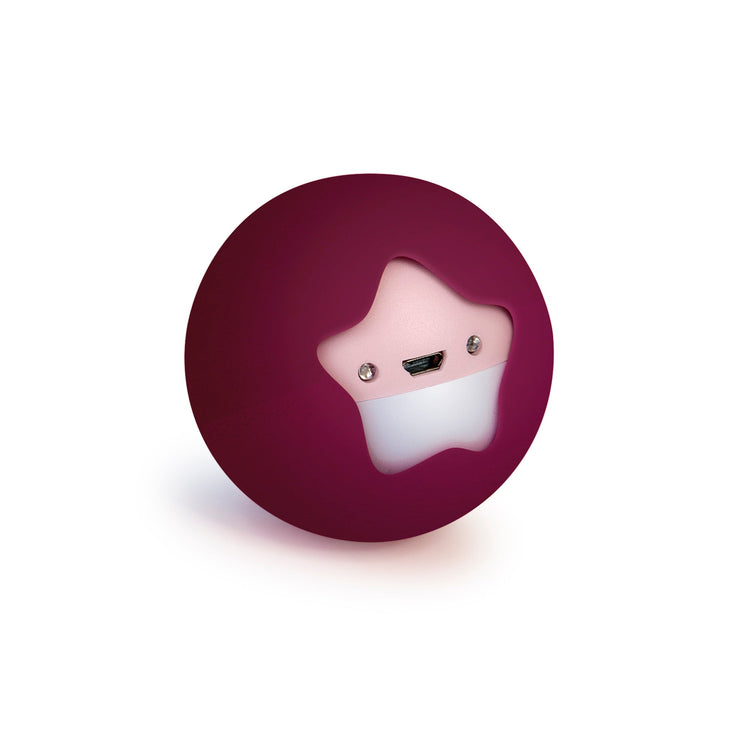 SL05. Portable night light - Little Moon(Pink)