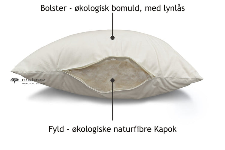 Pillow Kapok (70x50) (23005070)