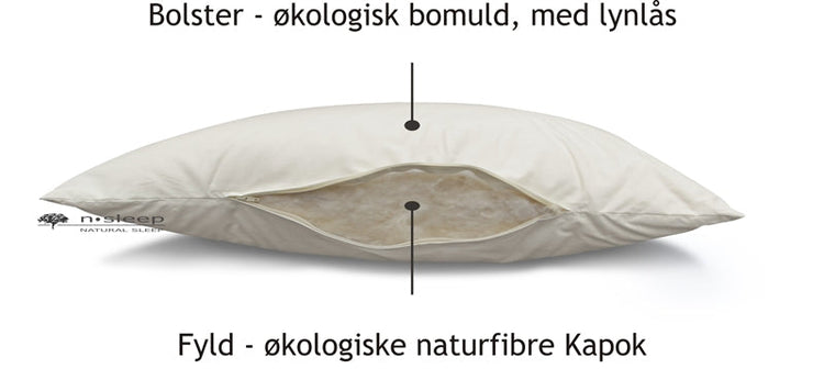 Pillow Kapok Junior (45x40) (23024045)