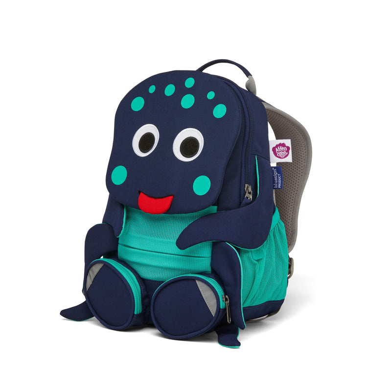 AFFENZAHN. Backpack Large Friends Octopus