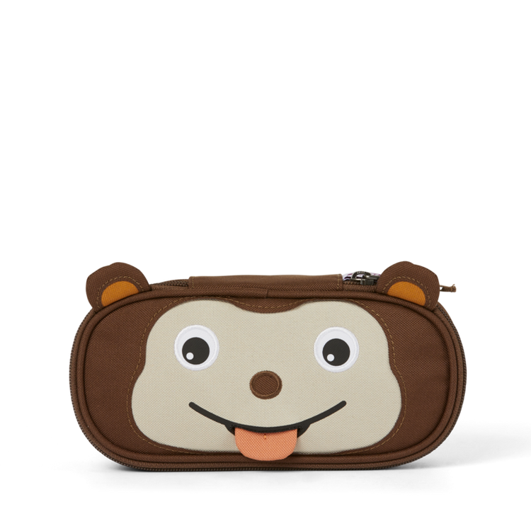 AFFENZAHN. Pencil Case  Monkey