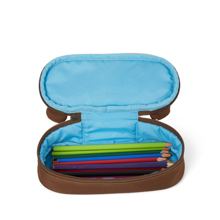 AFFENZAHN. Pencil Case  Monkey