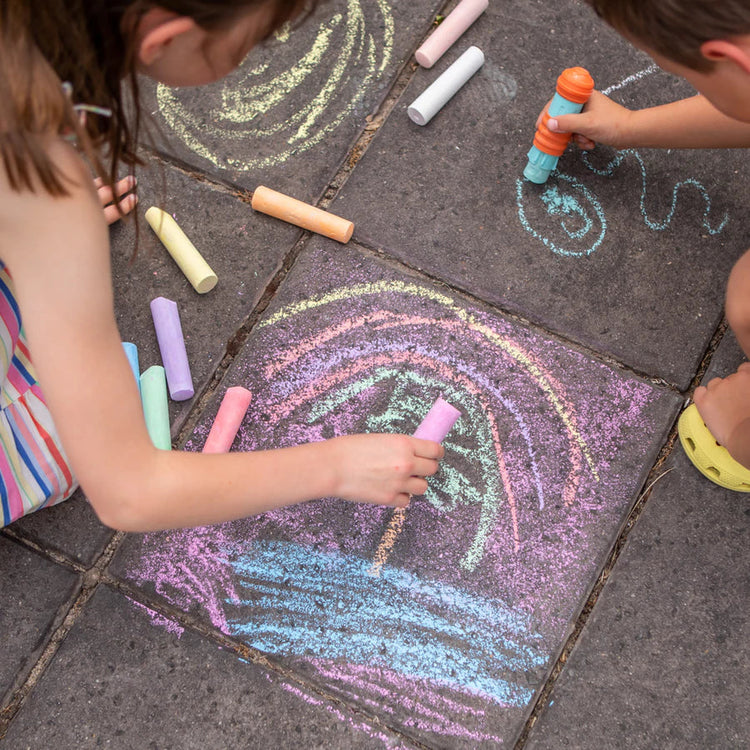 TIGER TRIBE. Chalk Stationary