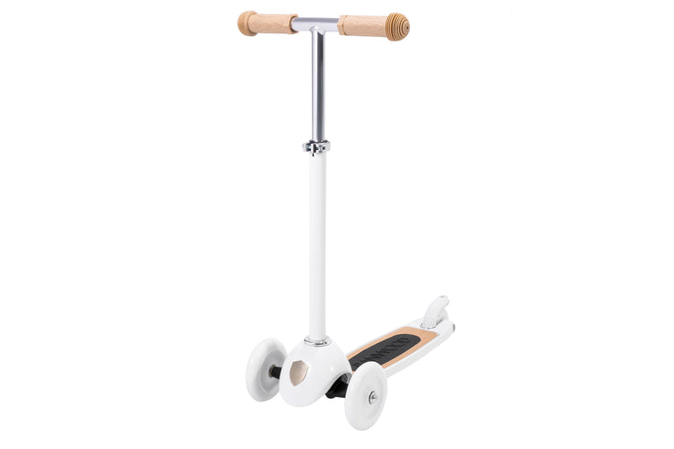 BANWOOD. Scooter White