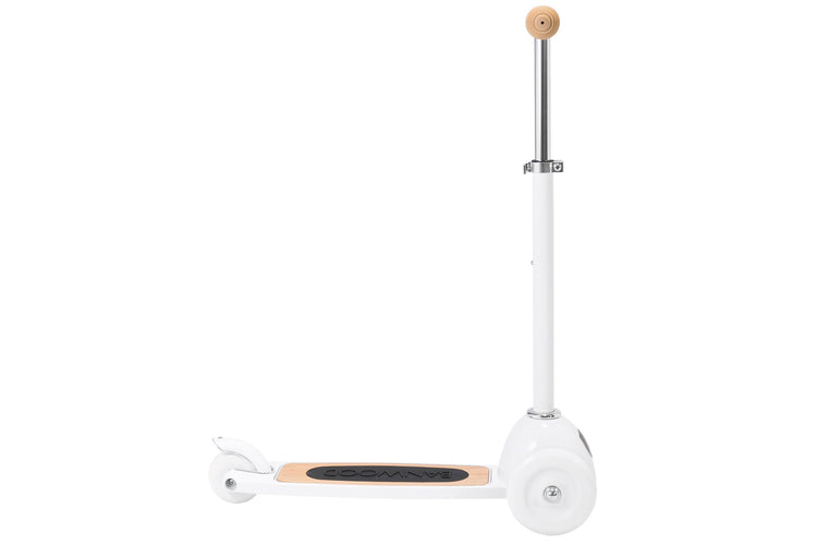 BANWOOD. Scooter White