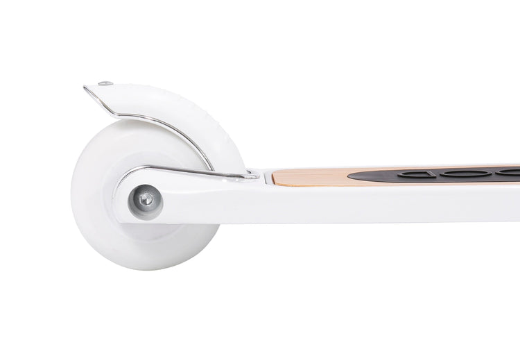 BANWOOD. Scooter White
