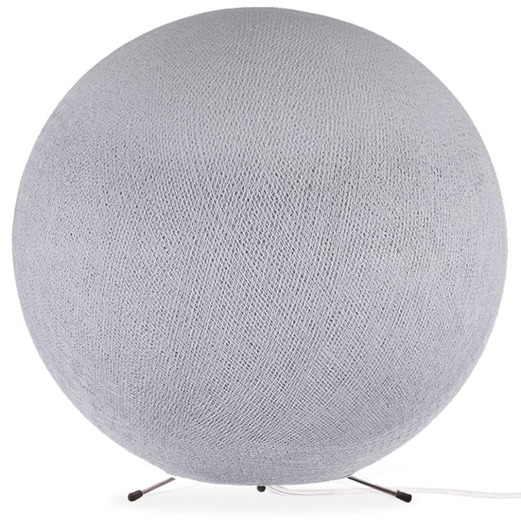 LA CASE DE COUSIN PAUL. Globe table lamp - S Galet 31εκ.