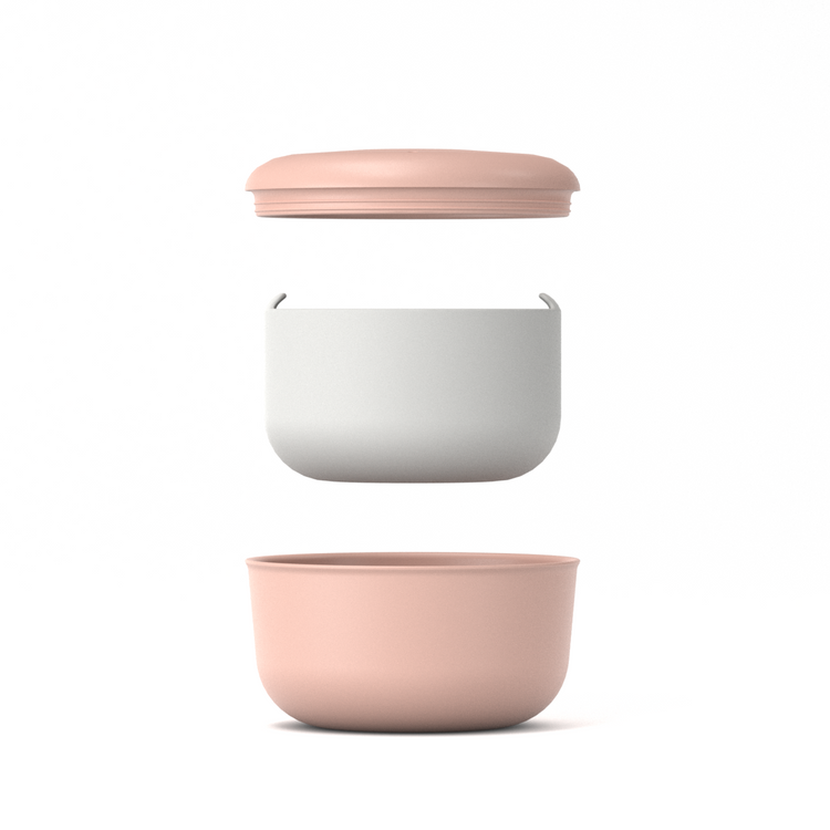 EKOBO. Oven Compartment for Food Storage Container 750ml