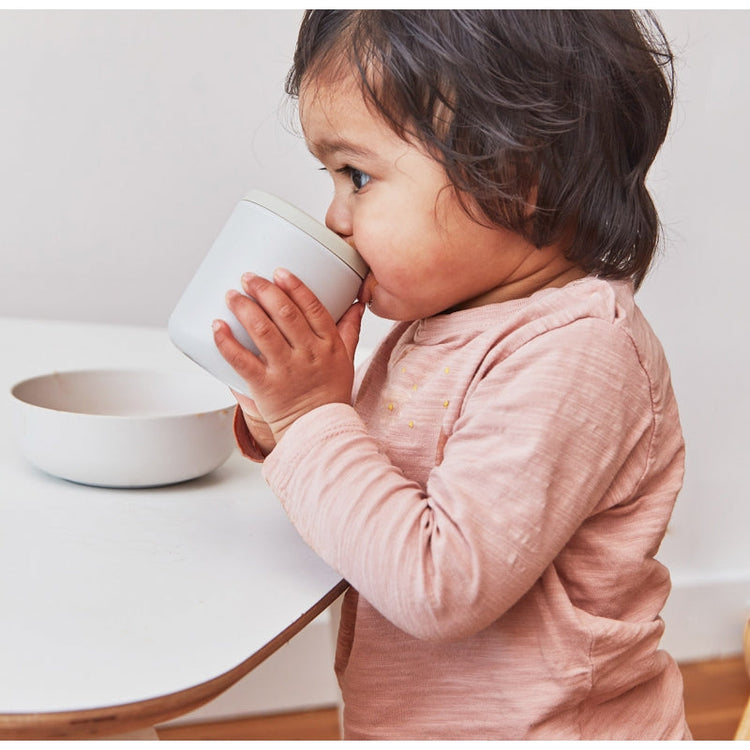 Bambino Silicone Sippy Cup - Cloud