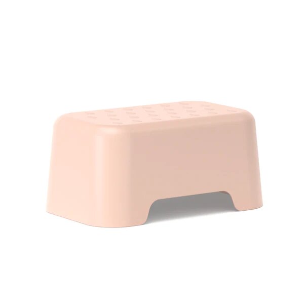 EKOBO. Bano Step Stool - Blush