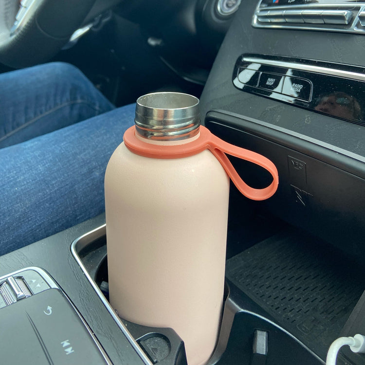 Go Reusable Insulated Bottle 350 ml Blush