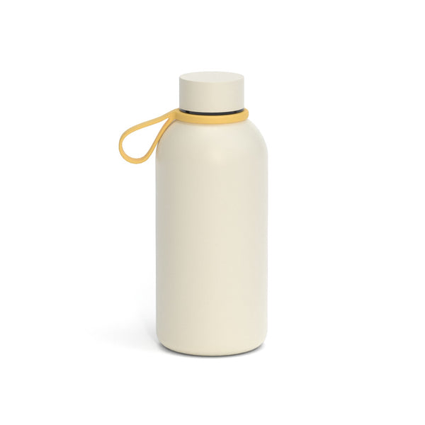Go Reusable Insulated Bottle 350 ml Ivory