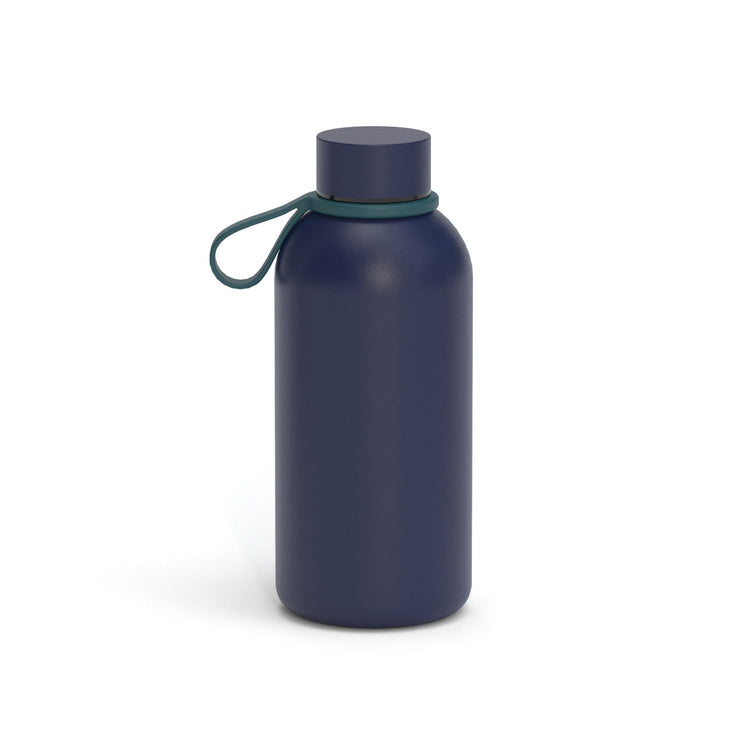 Go Reusable Insulated Bottle 350 ml Midnight Blue