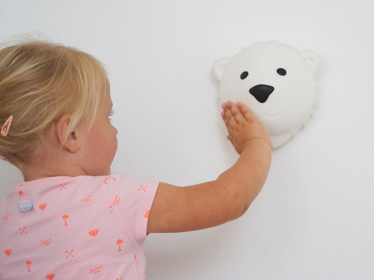 FLOW. Bjorn - LED Night Light (white)