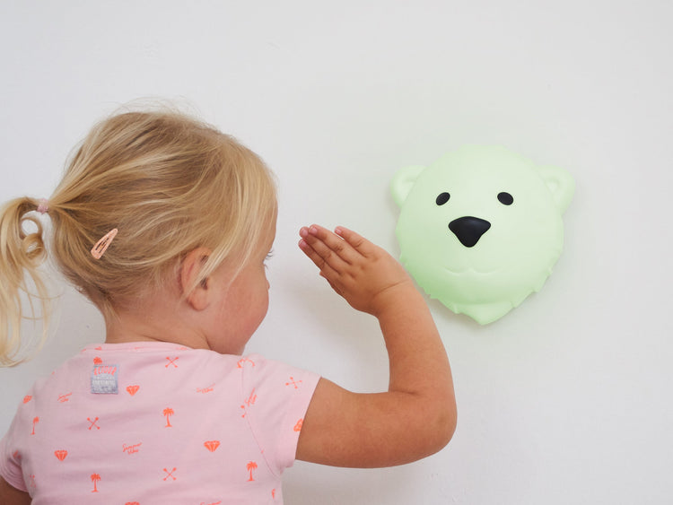 FLOW. Bjorn - LED Night Light (white)