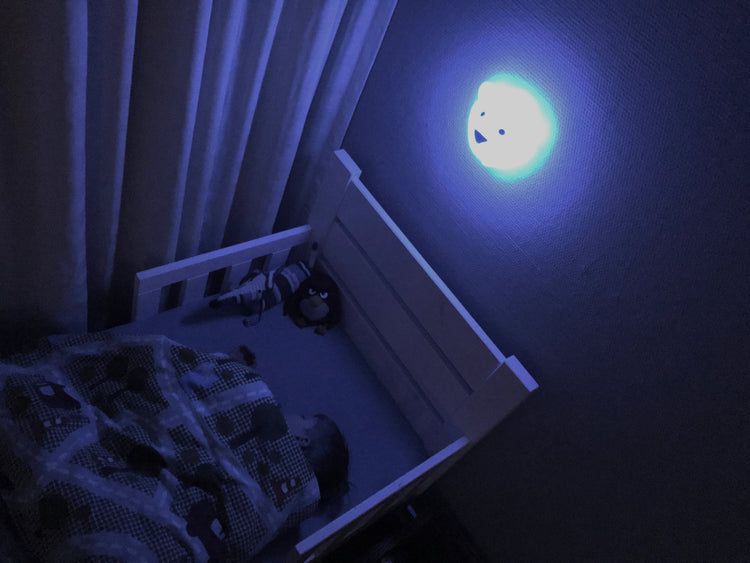 FLOW. Bjorn - LED Night Light (white)
