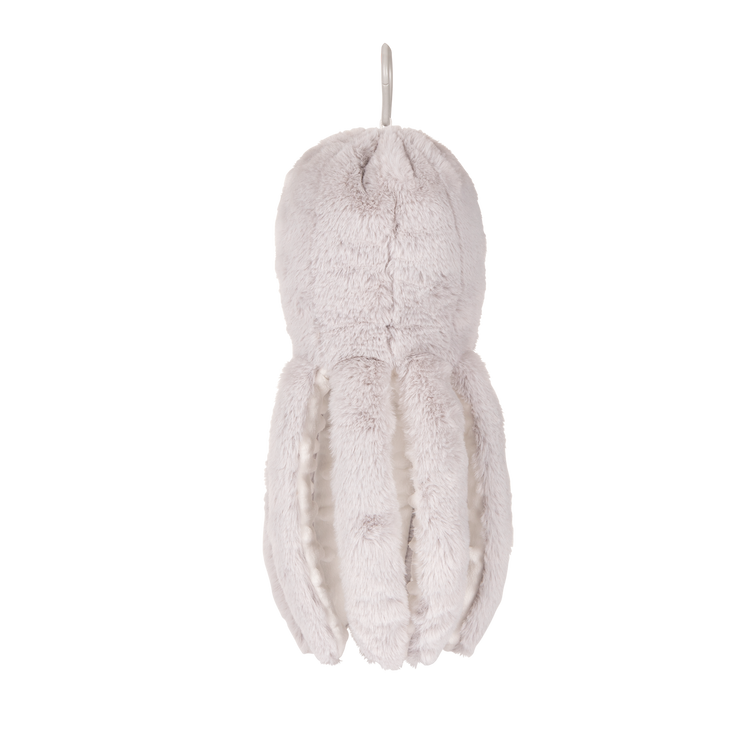 FLOW. Olly - Heartbeat comforters (grey)
