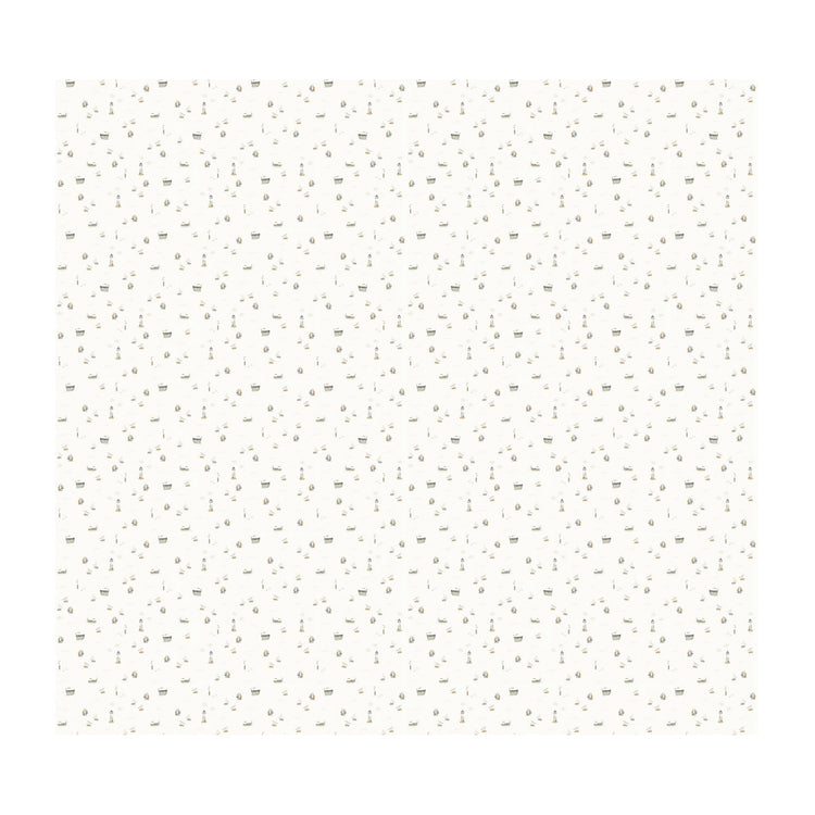 LITTLE DUTCH. Ψηφιακή φωτο-ταπετσαρία τοίχου Sailors Bay White 300X280