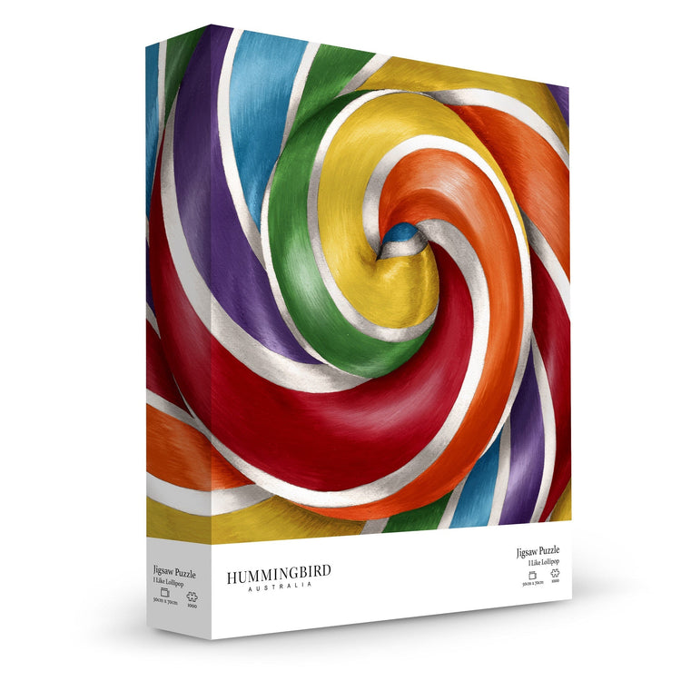 HUMMINGBIRD, Παζλ 1000 κομματιών "I Like Lollipop"