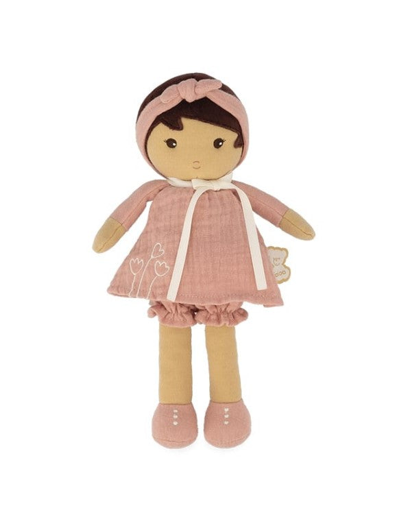 POUPEES. Amandine doll 25cm
