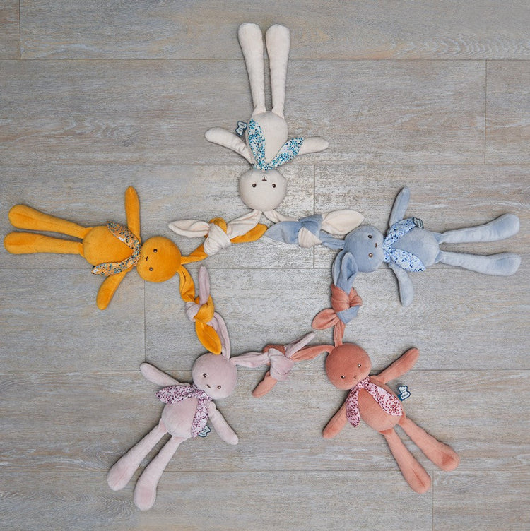 LAPINOO. Doll rabbit Pink - Medium