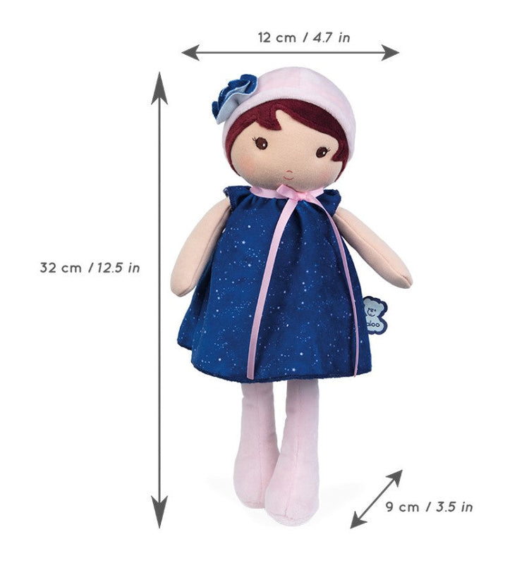 POUPEES. Aurore musical doll 32cm