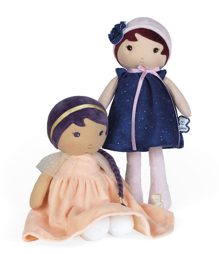 POUPEES. Aurore musical doll 32cm
