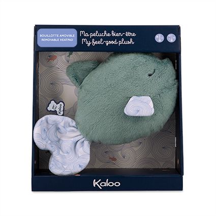 PETIT CALME. Fish Feel-good plush - Small