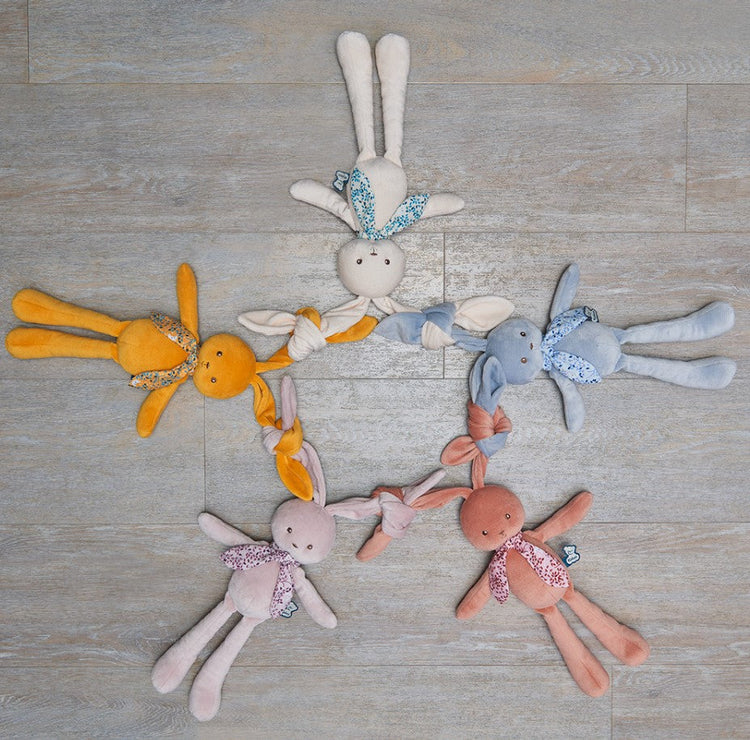 LAPINOO. Doll rabbit Ochre - Medium