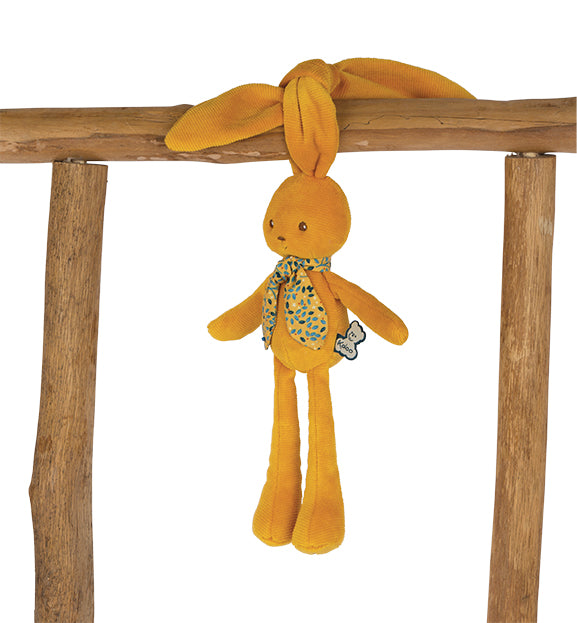 LAPINOO. Doll rabbit Ochre - Medium