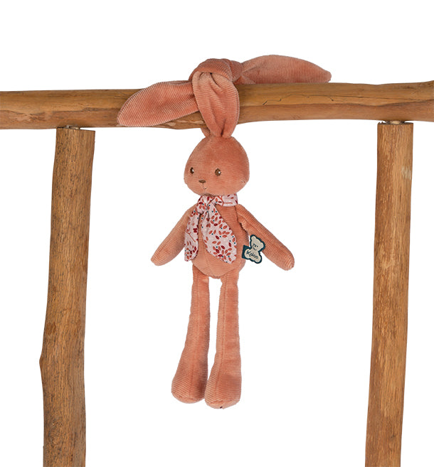 LAPINOO. Doll rabbit Terracotta - Medium