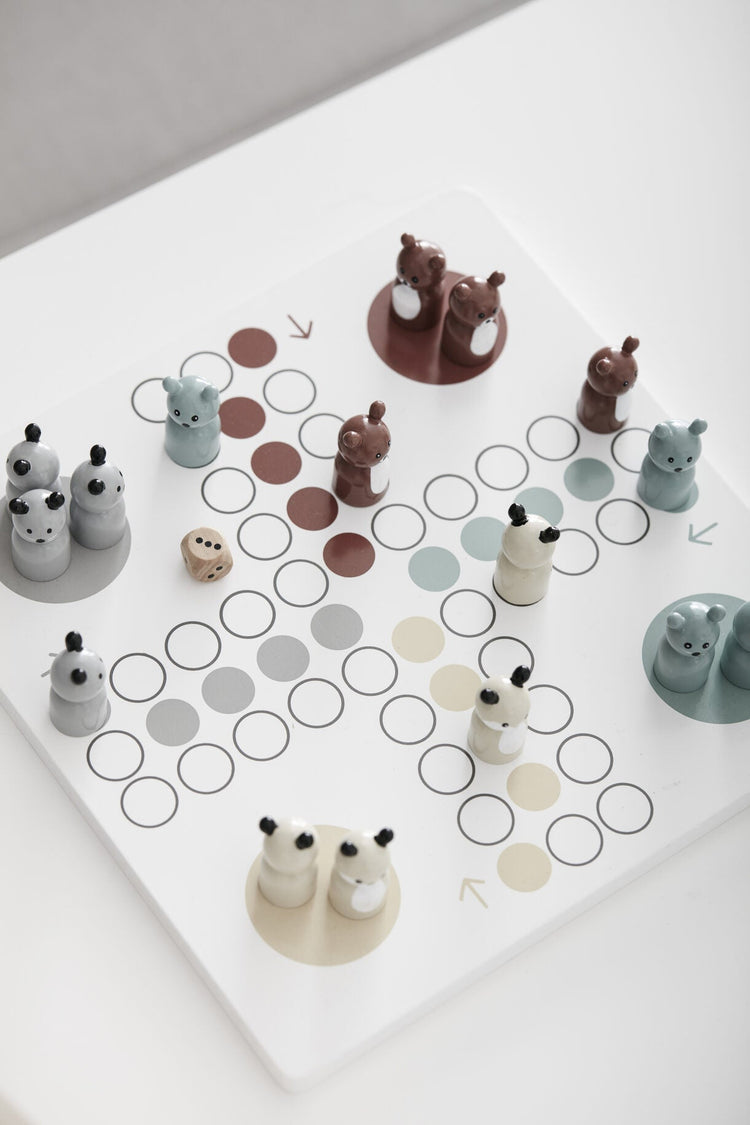 KIDS CONCEPT. Παιχνίδι Γκρινιάρης με ξύλινες φιγούρες Edvin