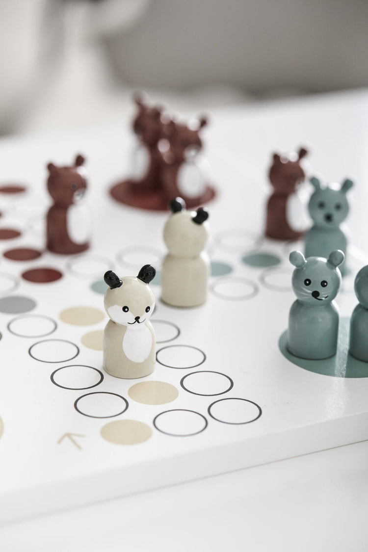KIDS CONCEPT. Παιχνίδι Γκρινιάρης με ξύλινες φιγούρες Edvin