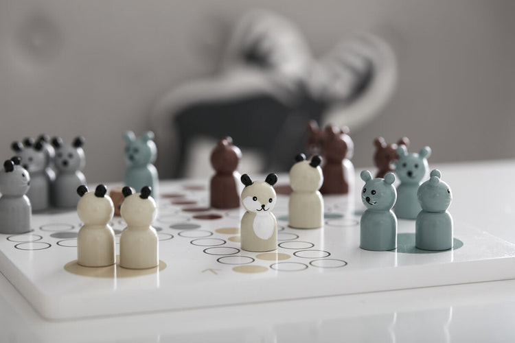 KIDS CONCEPT. Παιχνίδι Γκρινιάρης με ξύλινες φιγούρες Edvin