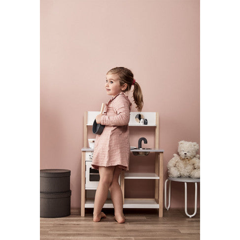 KIDS CONCEPT. Κουζίνα παιχνιδιού (λευκό)