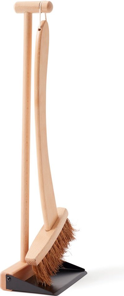 KIDS CONCEPT. Brush and dustpan KID'S HUB