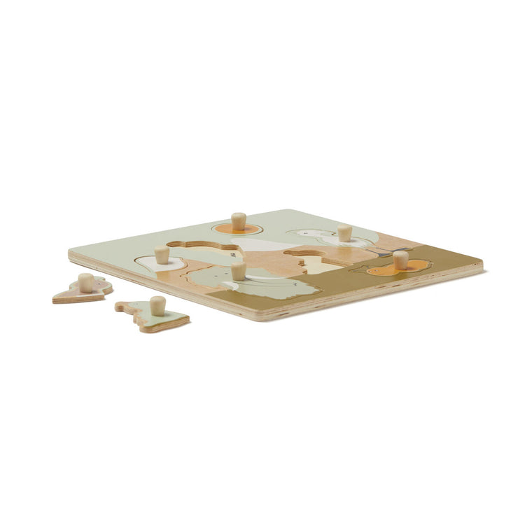 KIDS CONCEPT. Knob puzzle NEO