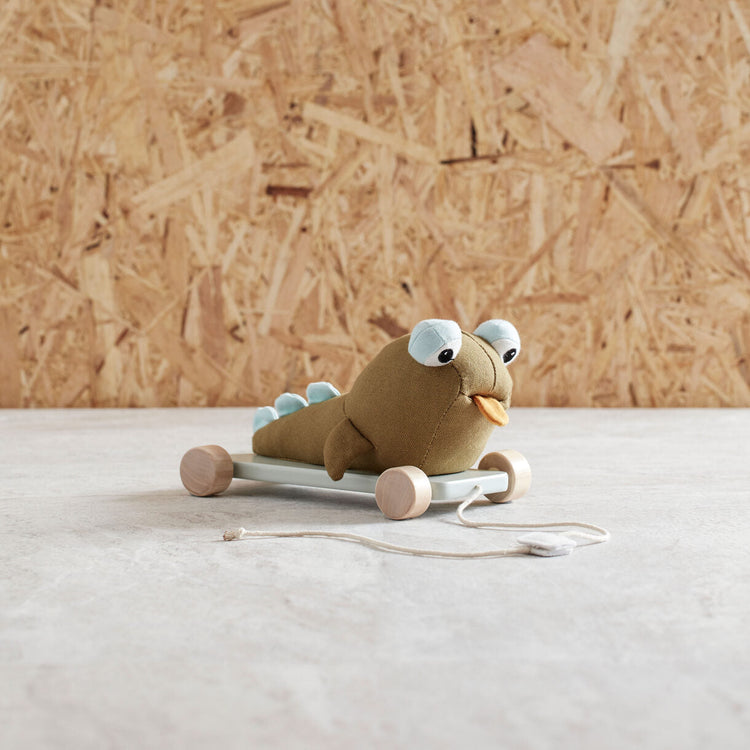 KIDS CONCEPT. Τρεχαλίτσα Δεινοσαυράκι Otto