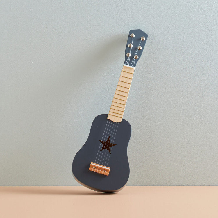 KIDS CONCEPT. Κιθάρα Star (σκούρο γκρι)