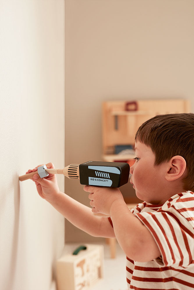 KIDS CONCEPT. Βαλιτσάκι εργαλείων KID'S HUB