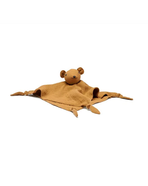 KIDS CONCEPT. Comfort blanket Tor the Mouse EDVIN