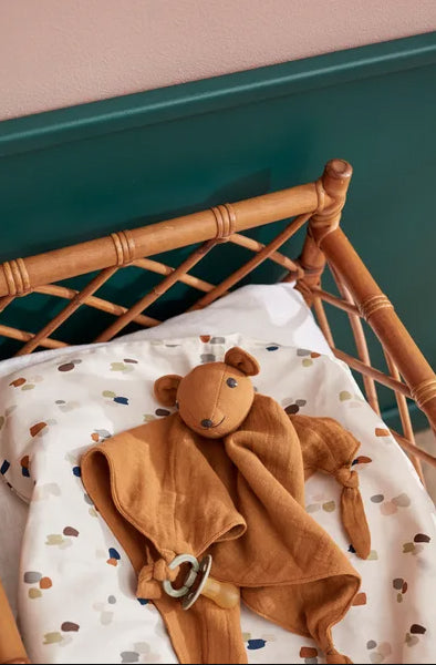 KIDS CONCEPT. Comfort blanket Tor the Mouse EDVIN