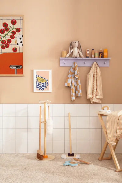 KIDS CONCEPT. Cleaning set KID'S HUB