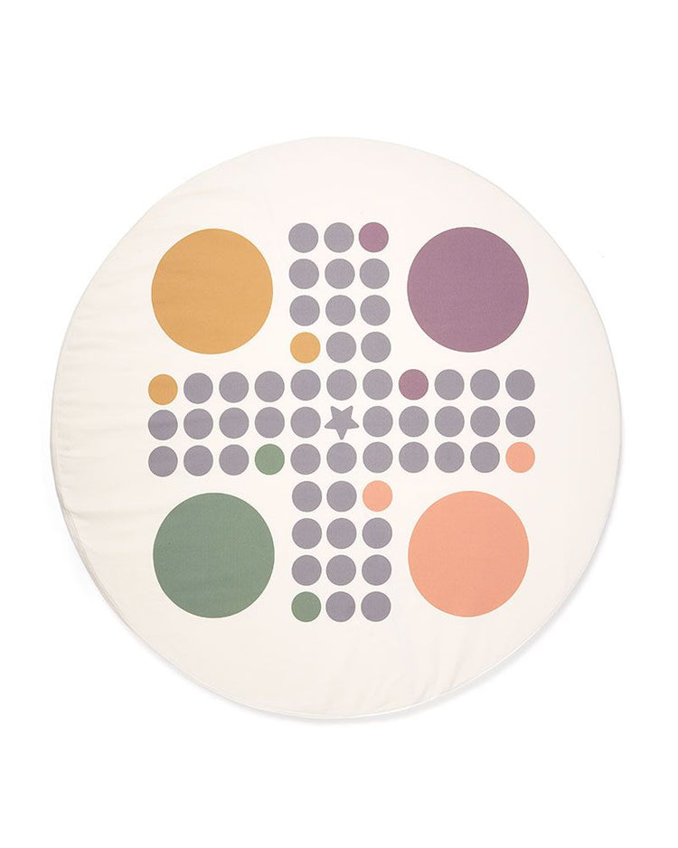 KIDS CONCEPT. Floor mattress Ludo game