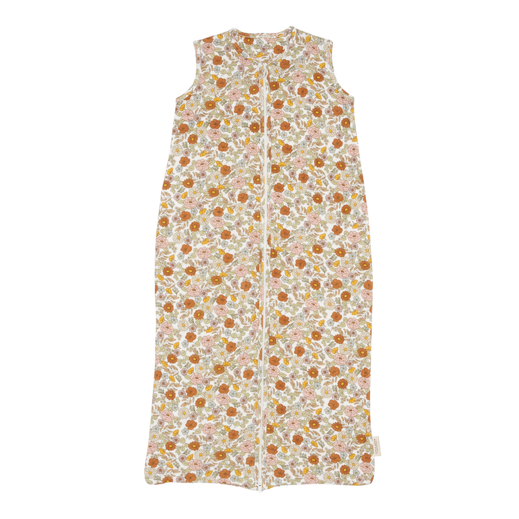 Summer sleeping bag 70 cm Vintage Little Flowers