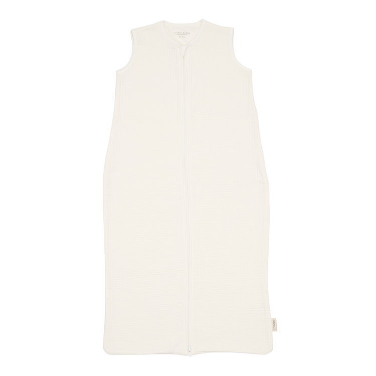 Summer sleeping bag 70 cm Pure Soft White