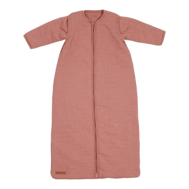 LITTLE DUTCH. Winter sleeping bag 90 cm Pure Pink Blush